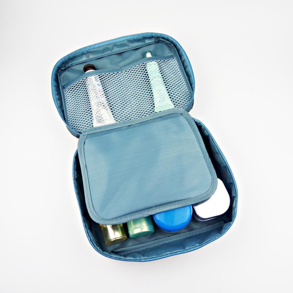 Extra Large Capacity Toiletry Bags Large Makeup Bag Cosmetic Organizer for Travel Toiletries and Shower