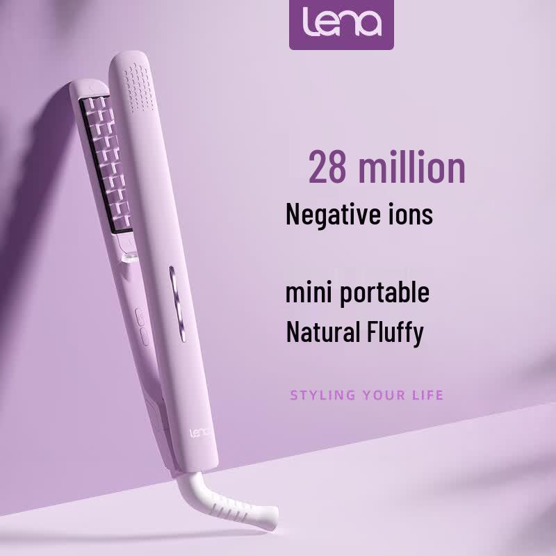 Lena Mini Portable Hair Volumizer Iron CN plug (adapter included)