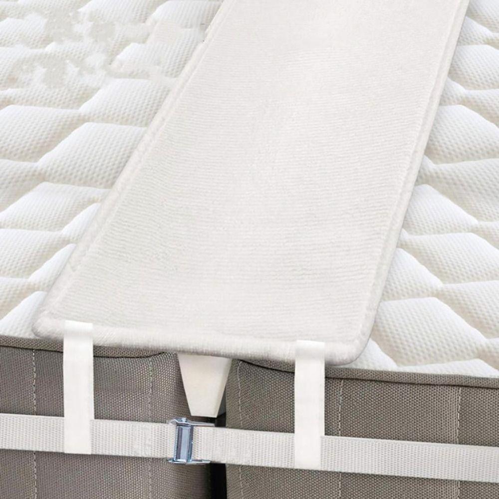 Thicken Bed Bridge Adjustable Bed Gap Filler Professional Mattress Connector  Travel