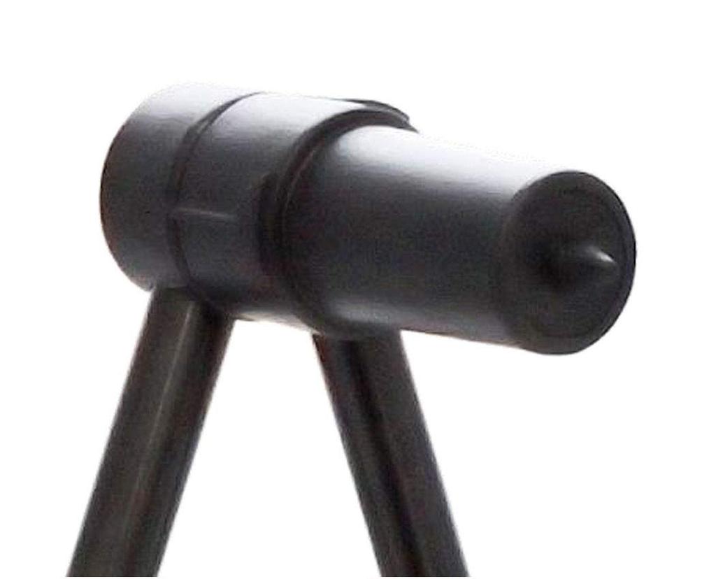 Minoura Bicycle Display and Maintenance Rear Hub Mount Stand for Leverless Black DS-30TA Stand, Thru-Axle Bikes,