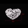 Scrapbook Diy Love Knife Mold Bird Carbon Steel Embossing Knife Mold Between Branches