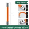 Universal Splash-Proof Faucet Hose Extender