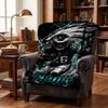 Custom Football Player Soft Throw Blanket Flannel Blanket Warm Sofa Bed Camping Home Decor Unique Christmas Gift C10399