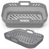 Silicone Reusable Baking Tray for DZ201 DZ401 Accessories
