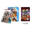 Demon Slayer Double Sided Lomo Cards 30 Pcs Boxed High Definition Anime Bookmarks Collectible Cards Set For Anime Lovers