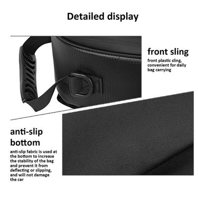 Bolsa de tanque de motocicleta à prova d'água bolsa de selim de motocicleta bolsa de tanque de combustível bolsa de ombro para motociclista mochila única