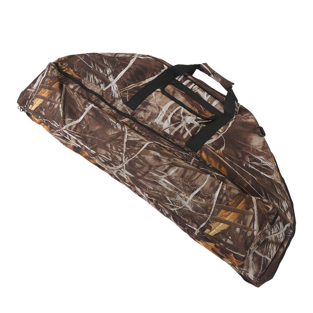 Compound Bow Bag Bow Carry Bag   Large Capacity Lightweight Multifunctional Portable Bow Bag with     95cm