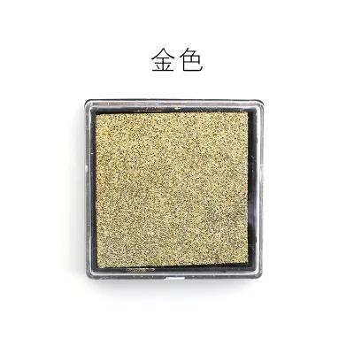 15 Colors Cute Inkpad Craft Oil Based DIY Ink Pads for Rubber Stamps Fabric Scrapbook Wedding Decor Fingerprint Stamp Pad