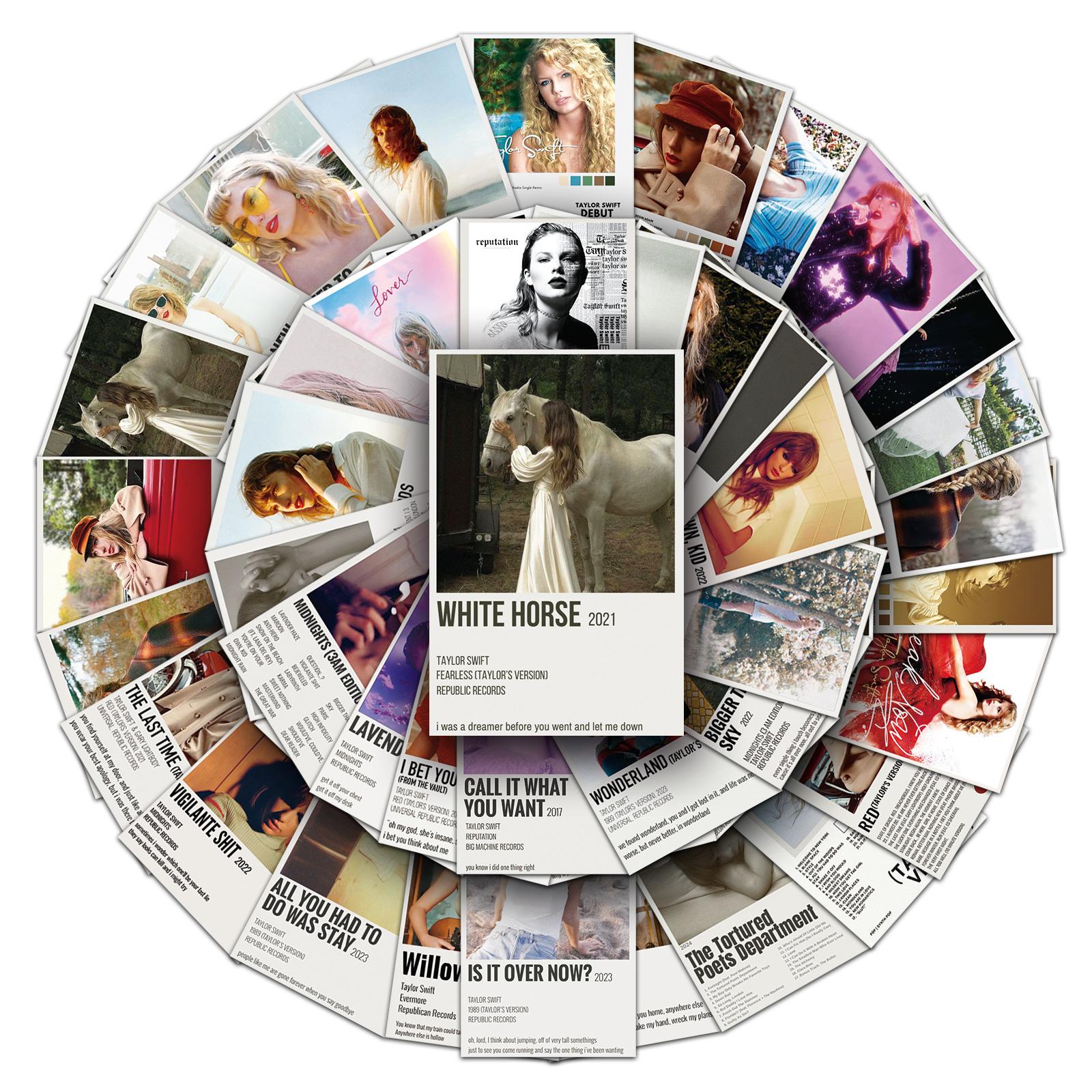 

Веселый набор наклеек для украшения бутылок для воды, багажа, ноутбука и чехла для телефона One Size