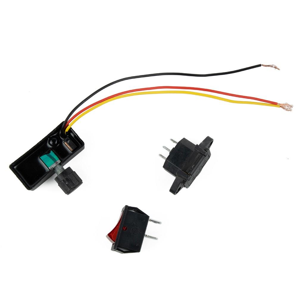

Replacement Switch Sprayer 12V 3pcs Accessories Adjustment