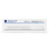Ultra-Thin 2-in-1 Aluminum Bluetooth Keyboard with Large Touchpad for Desktop, Laptop, and Tablet