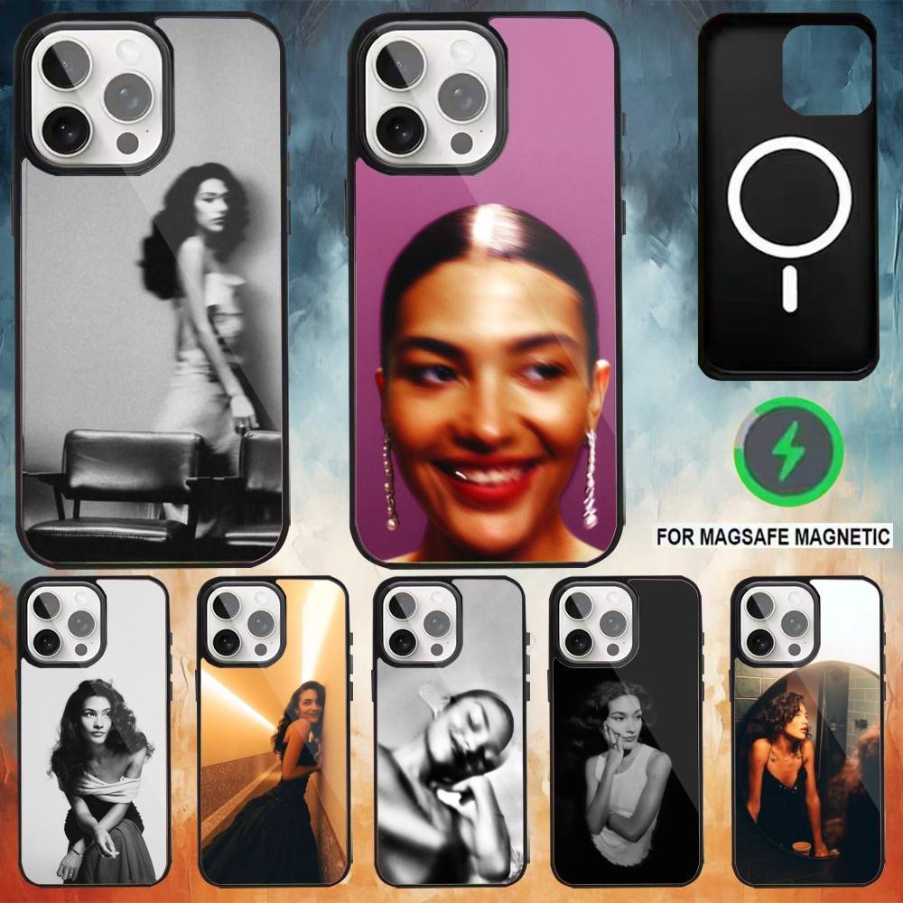 O-livia dean T-the art of loving Phone Case For iPhone 17,16,15,14,13,12,Plus,Pro,Max for Magsafe Magnetic Wireless Charging