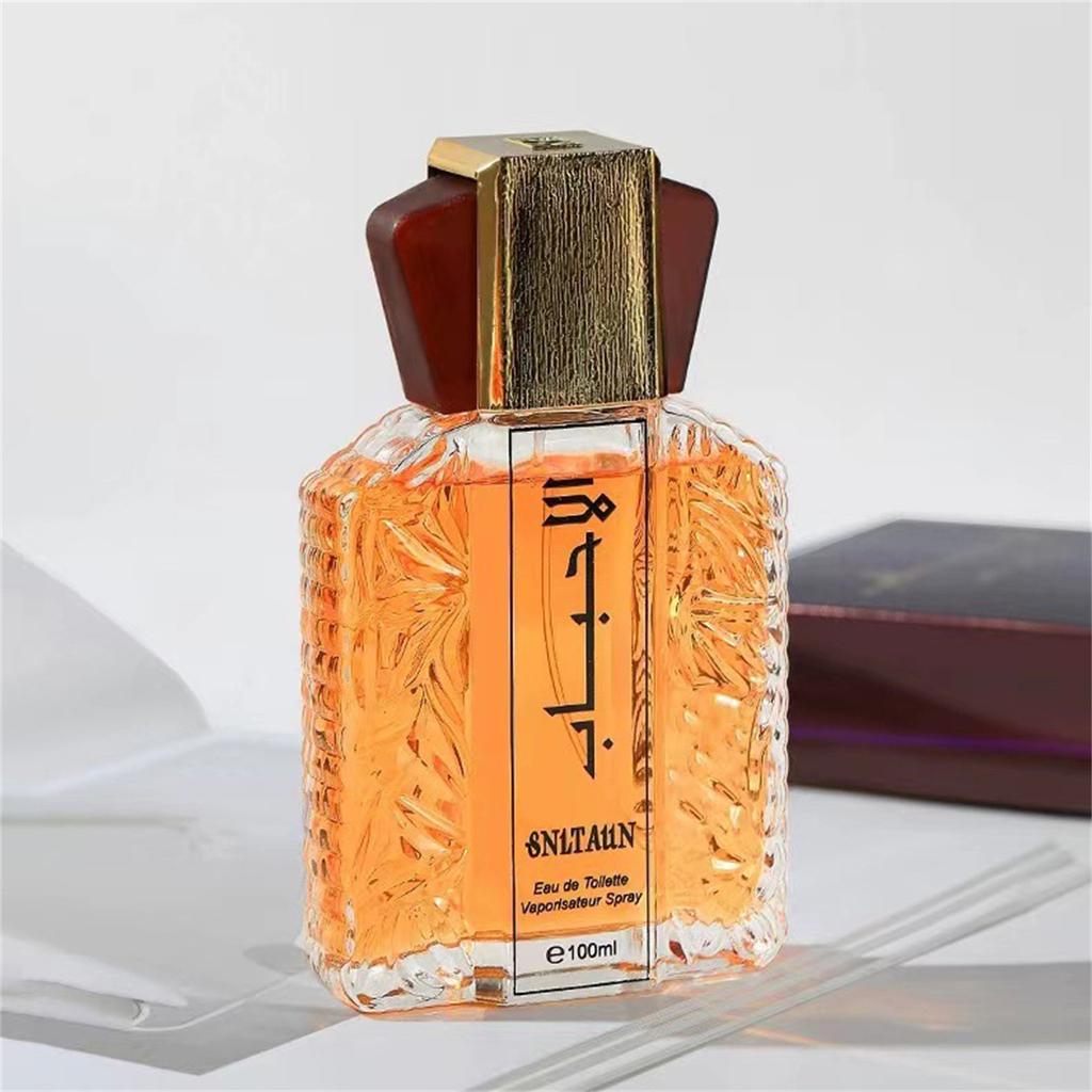 Eau Perfume Perfume For Men Elegant Long Lasting Eau Toilette Spray 100ml