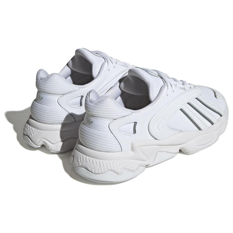 Adidas Oztral 'White Metallic Silver' Sneakers ID9790