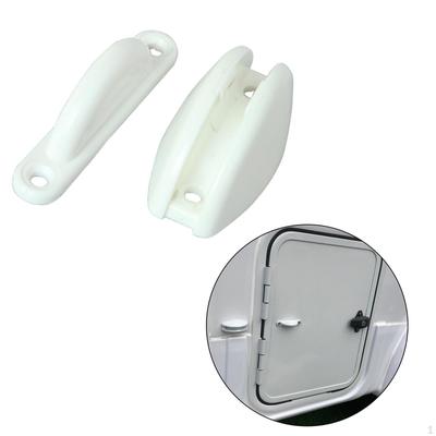 Door Stop Retaining Holder Retainer for Cabinet Cupboard