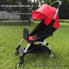 Baby Stroller Footrest & Armrest for Babyzen YOYO/YOYA