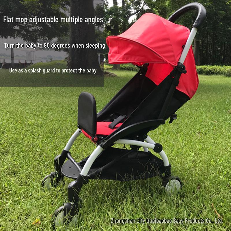 Baby Stroller Footrest & Armrest for Babyzen YOYO/YOYA
