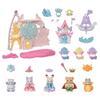 Sylvanian Families Amusement Park Castle Dream Colors -Happiness Dream- CO-81 ST Mark Certification 3 Years Older Toy Dollhouse EPOCH