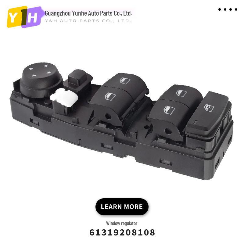 BMW F35 Power Window Switch 61319208109/61319208108 Compatible