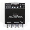 ZK-TB21 2.1 Channel Bluetooth Digital Amplifier Module with Treble, Bass, and Subwoofer TPA3116D2 Chip