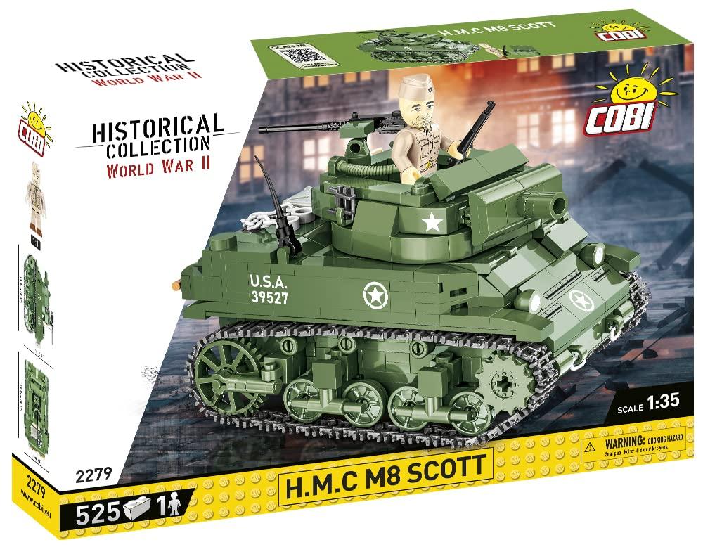 

COBI M8 M8 SCOTT 2279 H.M.C
