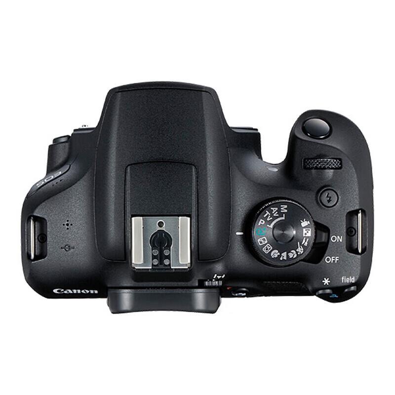 Canon EOS 1500D DSLR Camera with 18-55mm Lens Kit (CN version)