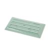 Francfranc Mino Ware Rectangular Green Plate, Medium,
