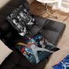Classic Band Queen F-Freddie Mercury Personalized picture text home decorative pillows Household Gifts 45x45cm