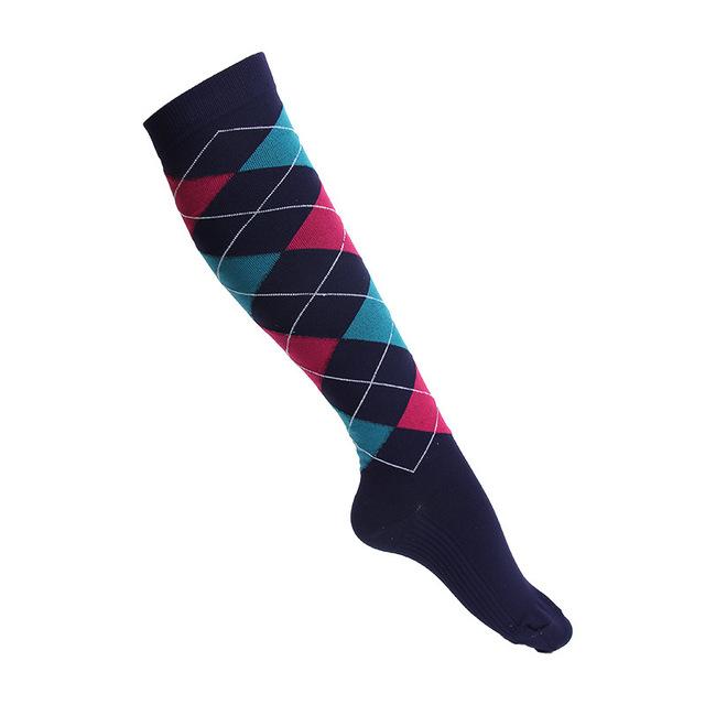 58 Styles Men Women Compression Socks Fit For Sports Varicose Veins Socks Animal Outdoor Running Cycling Long Pressure Stockings