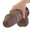 MoDi Riesiger Silikondildo für Erwachsene, Sexspielzeug für Frauen mit Saugnapf, Dick, Penis, erotisches Spielzeug, 26 cm