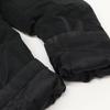 MICHIKO KOSHINO [MICHIKO KOSHINO] Black embroidered coat coat L blackUsed