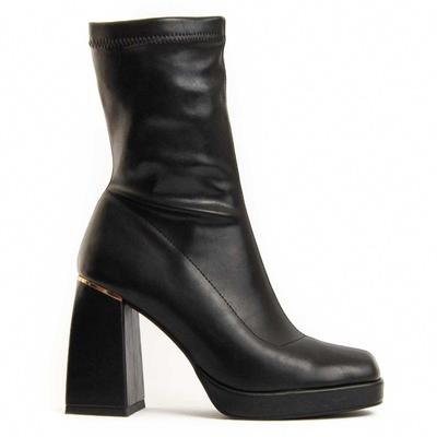 Women's Heeled Ankle Boot. Kaliope  96634