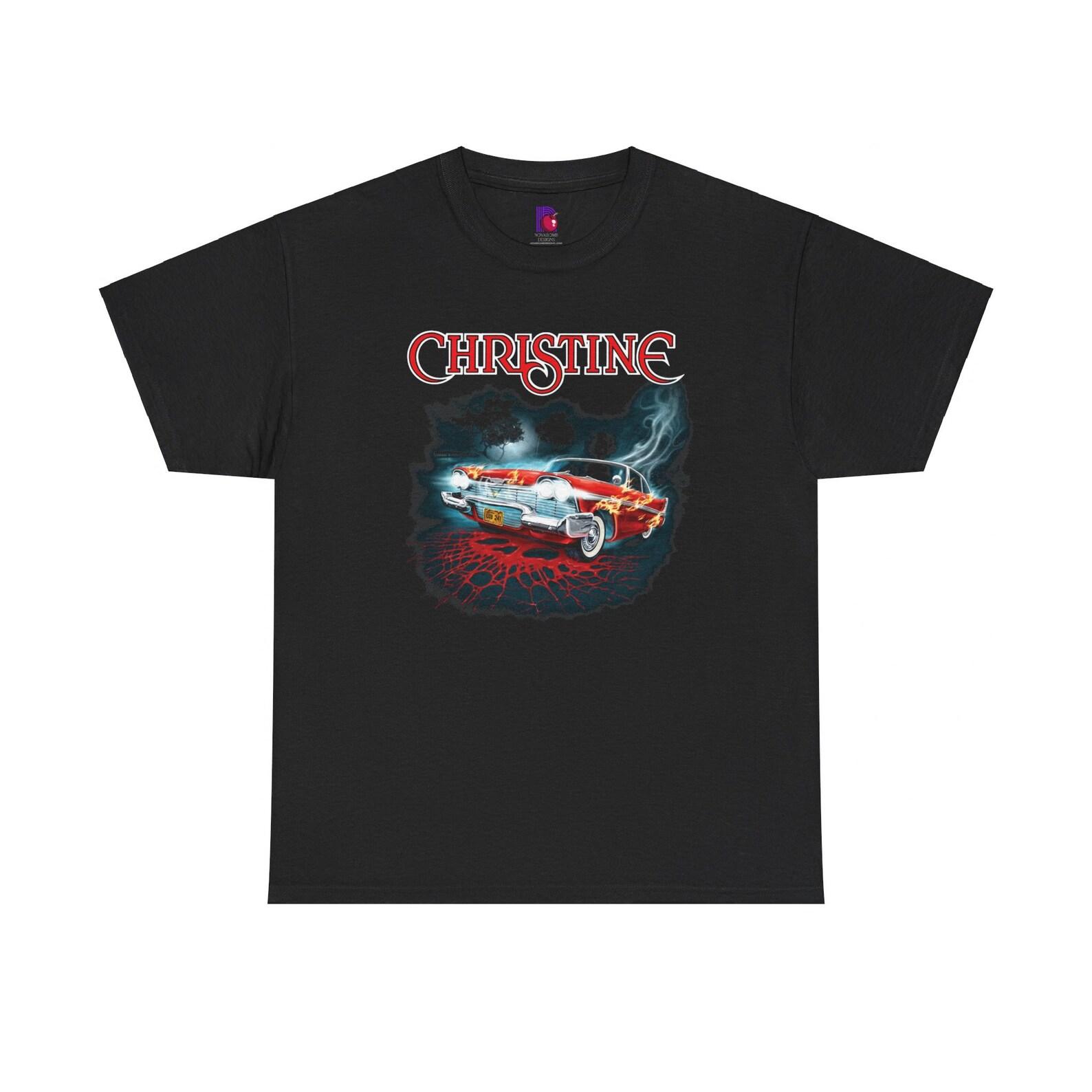 Christine Gildan Unisex Heavy Cotton Tee 100