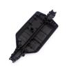 JJRC Q130 RC Car Parts Differential Brushless Adjustable Motor Drive Assembly Original Tires Front Bumper Housing Pillar 6050