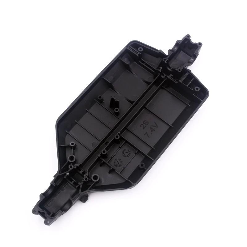 JJRC Q130 RC Car Parts Differential Brushless Adjustable Motor Drive Assembly Original Tires Front Bumper Housing Pillar 6050