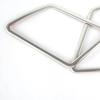 Car Inner Door Handle Bowl Panel Frame Trim For Mercedes Benz E Class W212 2009-15 Stainless Steel Interior Accessories Stickers