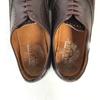 Seit 1815 VAN LIER/Leder Full Brogue Wingtip Balmoral Schuhe/10/28.5/Braun/80er-90er Dress(GEBRAUCHT)