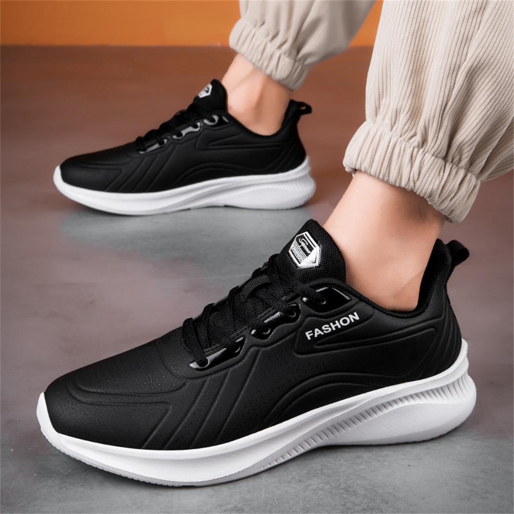 Fashion Number 45 Light Men's White Shose Mary Jane Products Shoes Men Sneakers 48 Size Husband Sports Health 2025 New Style Mobile