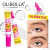 Stylized Eyebrow Gel for 3D Shaping, Long-Lasting Wild Eyebrows