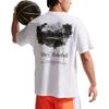 Nike As M Nk M90 Oc Basketball Crew Neck Pullover Short Sleeve T-Shirt Men Tops II0659100