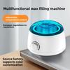 Whole Body Hair Removal Wax Cooking Machine Large Capacity Wax Melting Device Heater Anti-irritation Wax Bean Machine