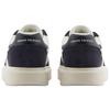 Armani Exchange Polyester Round Toe Lace-Up Low Top Sneakers Men sneakers White XUX254XV950U388