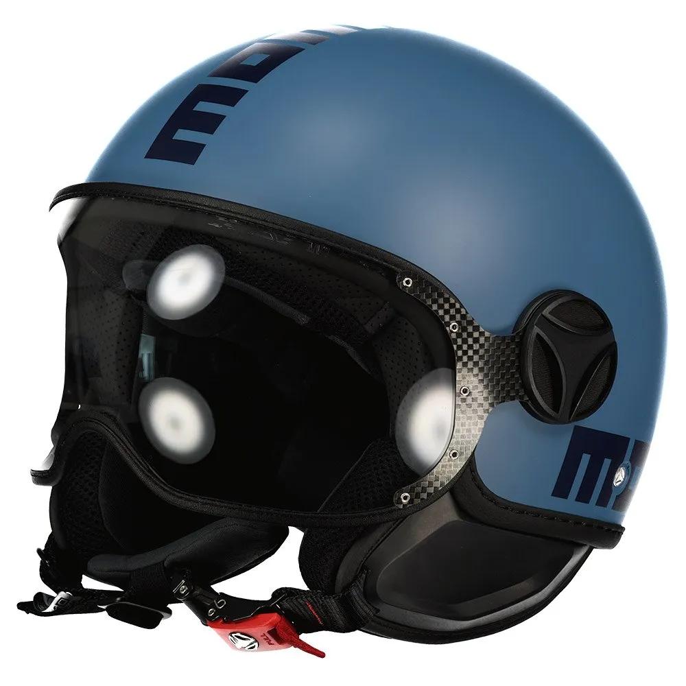 Momo Design Open Face Helmet FGTR Classic