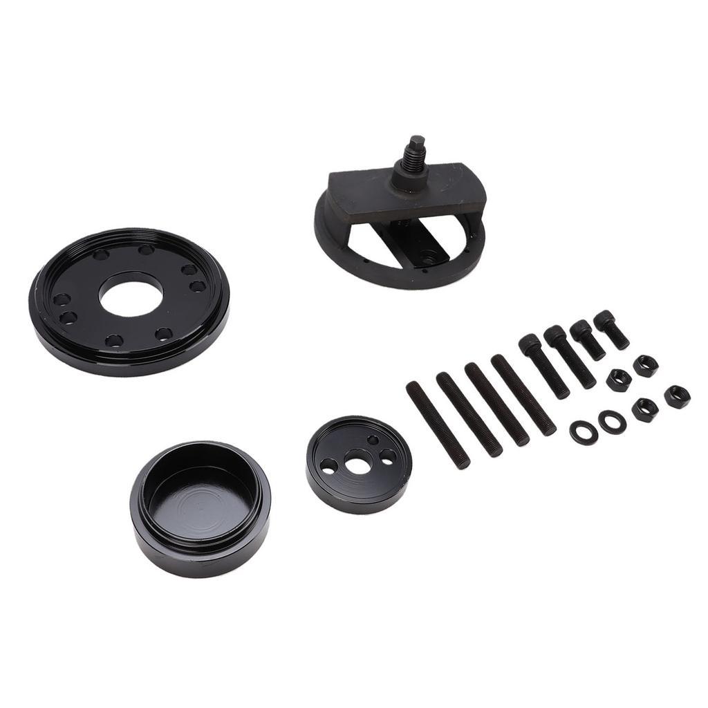 Front Rear Crankshaft Seal Remover Installer and Wear Sleeve Installer Tool Set 3824078 Replacement for Cummins 3.9L