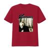 Vintage SANCTUARY INTO THE MIRROR BLACK Band T Shirt All Sizes Available AG2615 Vintage Washed Versatile Graphic Comfortable
