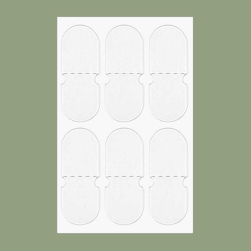 Elf Ear Stickers: Invisible Support for Ear Shaping and Photography