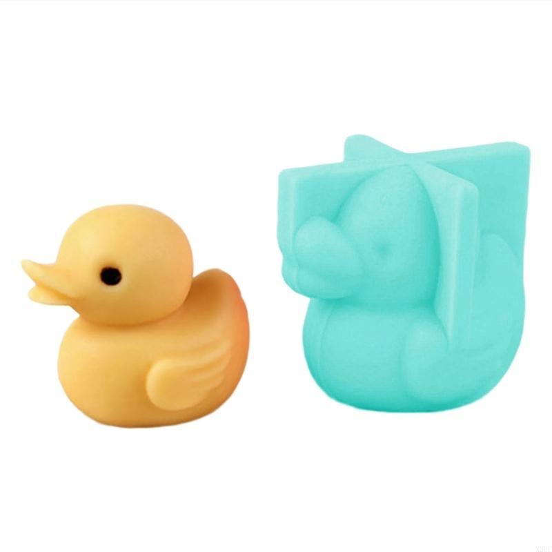 Duck Silicone Chocolate Cake Molds Fondant Molds 3D Duck Molds X3UC