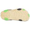 Crocs All Terrain Lined Clog EVA Comfortable Breathable Clogs Unisex clogs Light-Yellow 207936-0HY