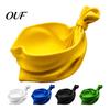 Stable Base Storage Holder 3D Printed Gift Bag Shaped Tray, Pleated Catchall Bowl for Candy, Festival Desktop Ornament Festive Table Centerpiece