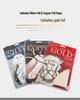Imitation Gold, Silver & Copper Foil Painting Tools for Freehand Oil Painting